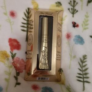 Too Faced Liquified Gold Lip Gloss